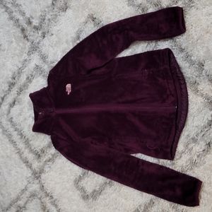 The North Face Osito teddy jacket